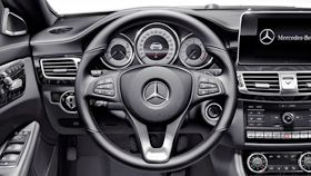 Mercedes CLS третьего поколения