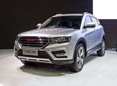 Haval Coupe С