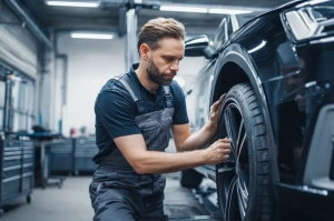 замена подвески